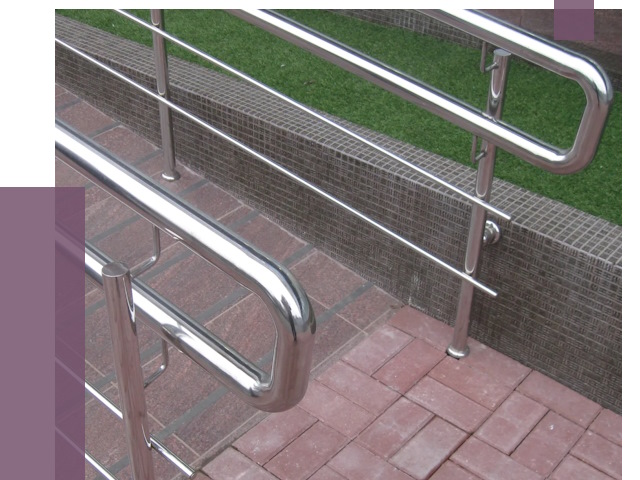 Поручни для инвалидов в Бузулуке под ключ от 6463 руб.