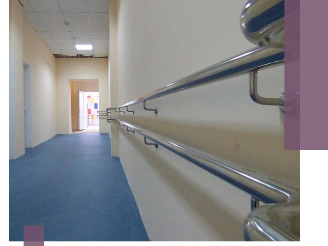 Поручни для инвалидов в Бузулуке: изготовление и монтаж