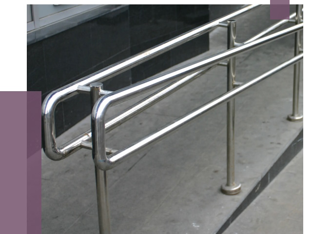 Монтаж поручней для инвалидов в Бузулуке от 4378 руб. — услуги ПРОЛЁТ-Бзл