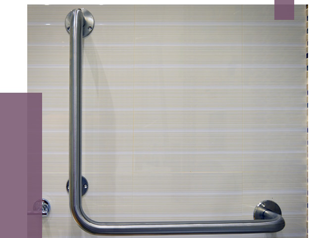 Демонтаж поручней для инвалидов в Бузулуке от 4378 руб. 