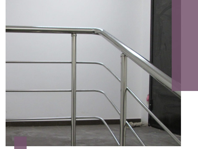 Изготовление поручней из нержавеющей стали в Бузулуке